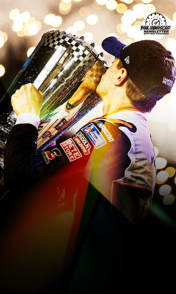 Zane Smith will get opportunities after NASCAR Truck Series championship